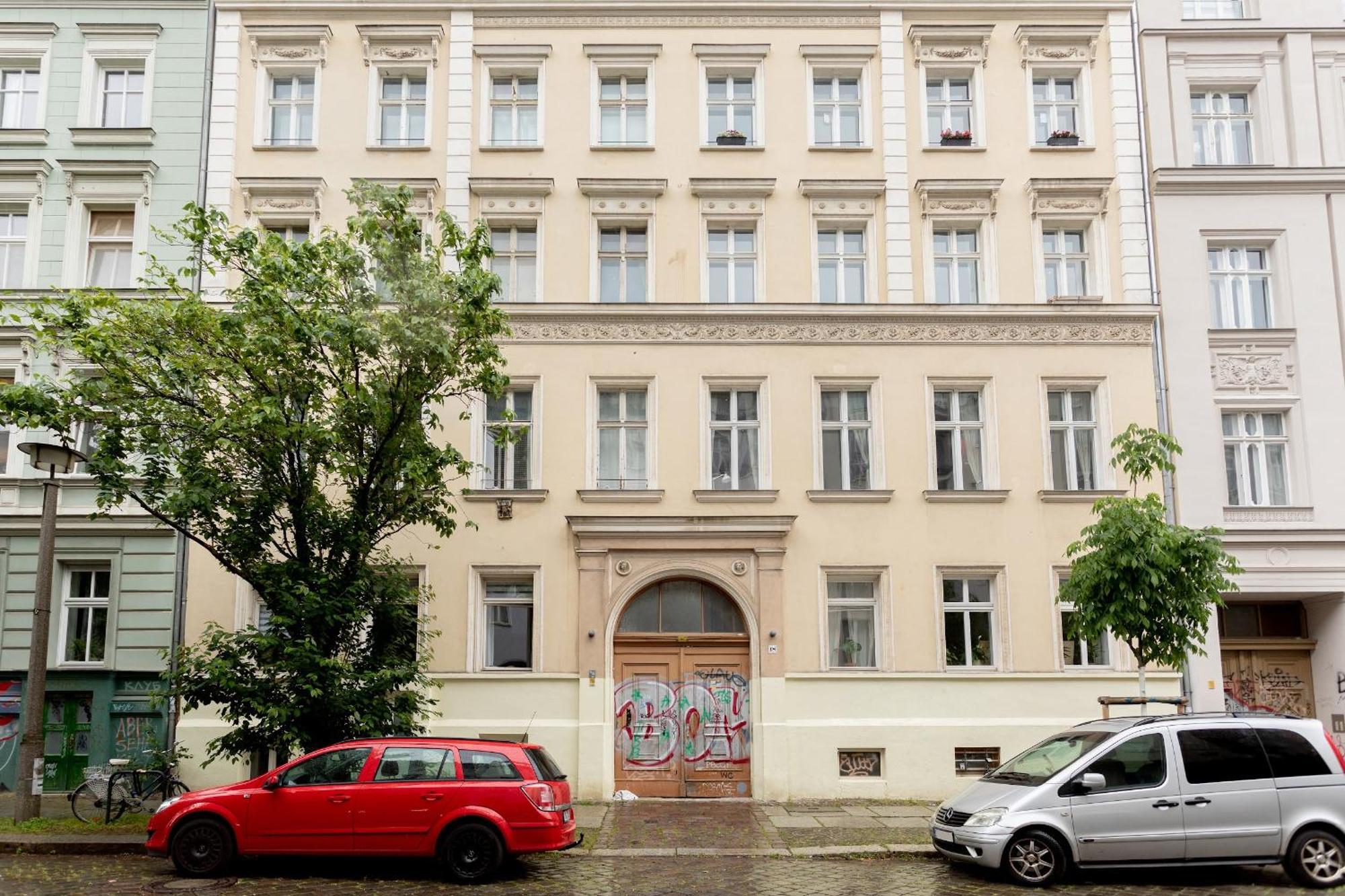 Global Living - Design Apartment I Central I Beamer I Kitchen I Terrace I Berlin Eksteriør bilde