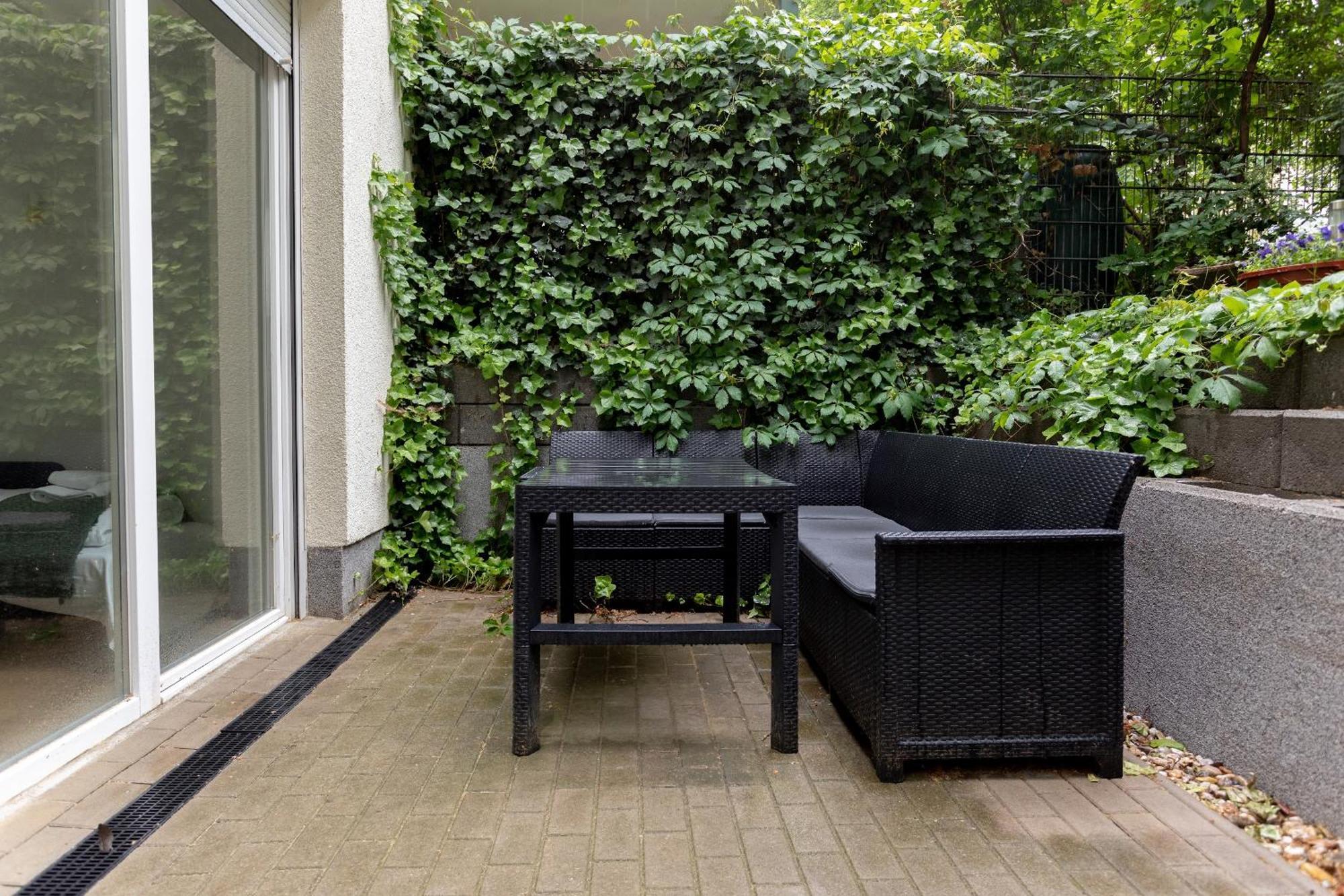 Global Living - Design Apartment I Central I Beamer I Kitchen I Terrace I Berlin Eksteriør bilde