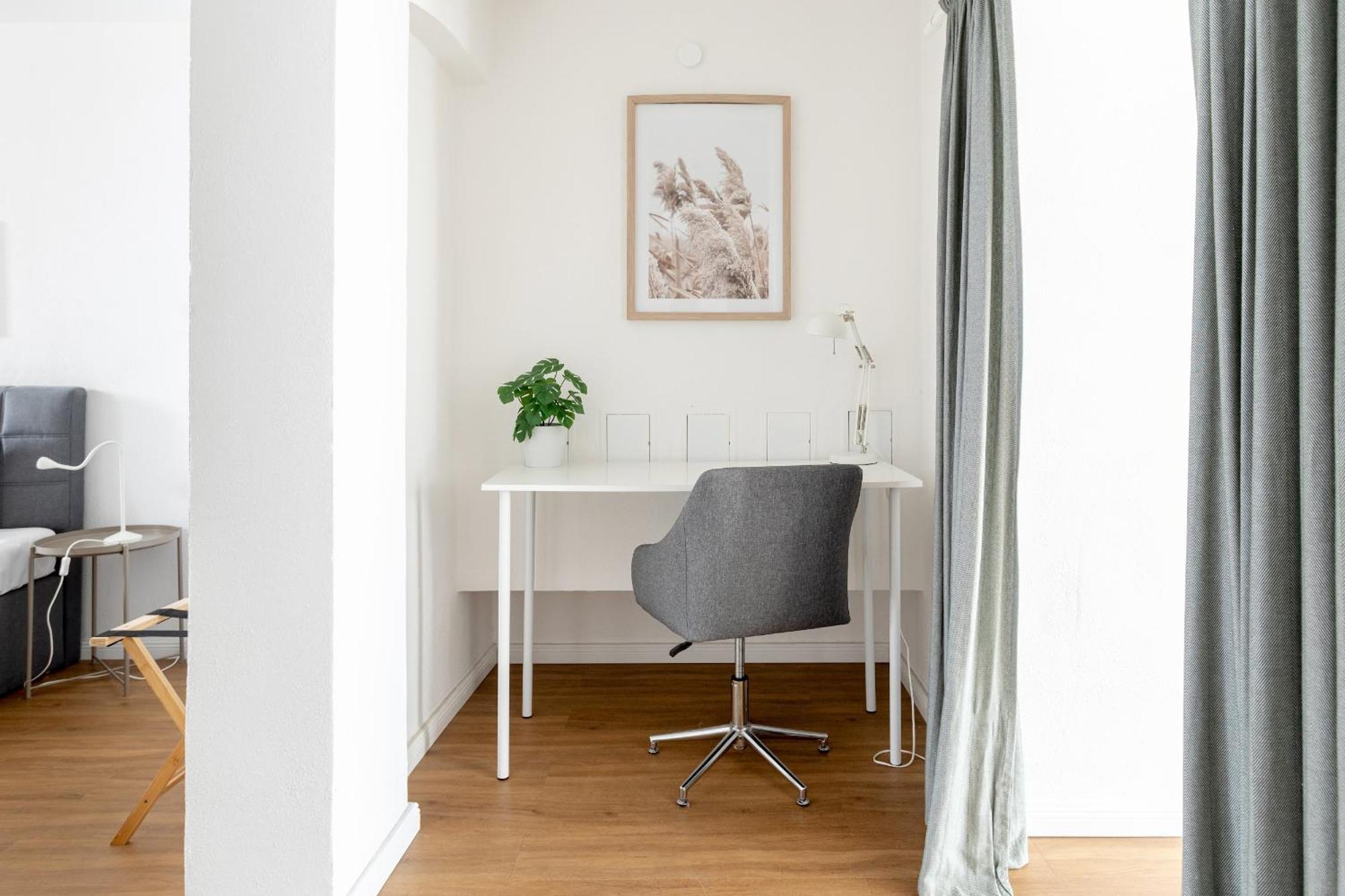 Global Living - Design Apartment I Central I Beamer I Kitchen I Terrace I Berlin Eksteriør bilde