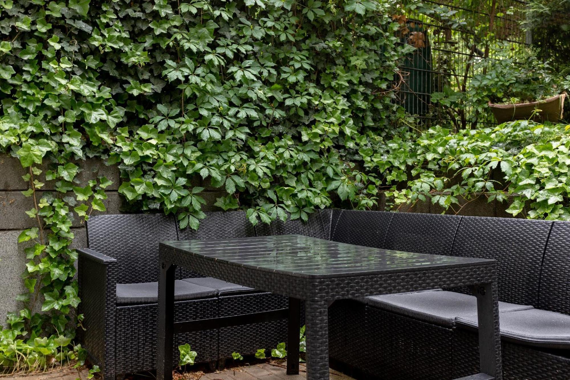 Global Living - Design Apartment I Central I Beamer I Kitchen I Terrace I Berlin Eksteriør bilde