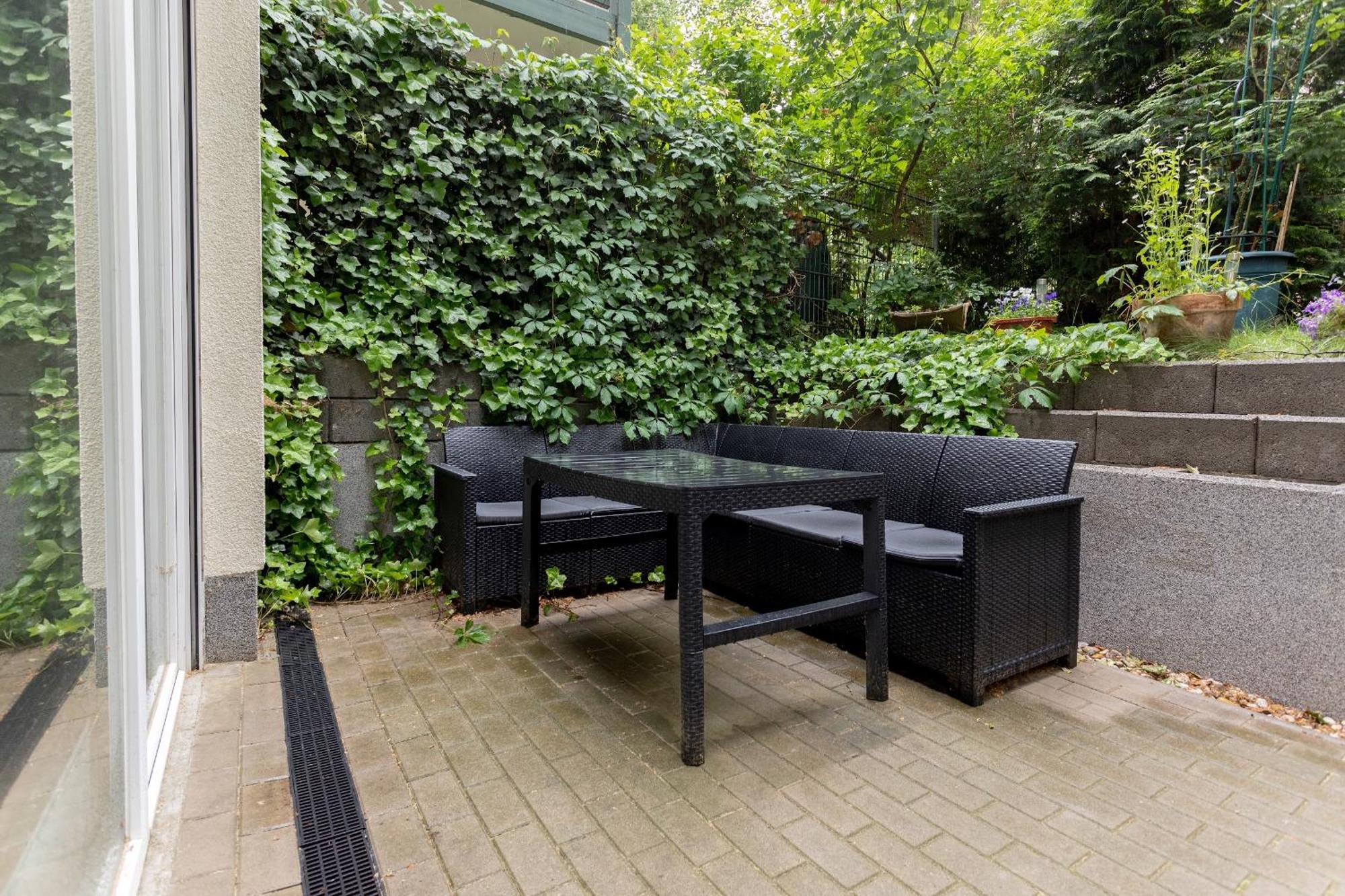 Global Living - Design Apartment I Central I Beamer I Kitchen I Terrace I Berlin Eksteriør bilde