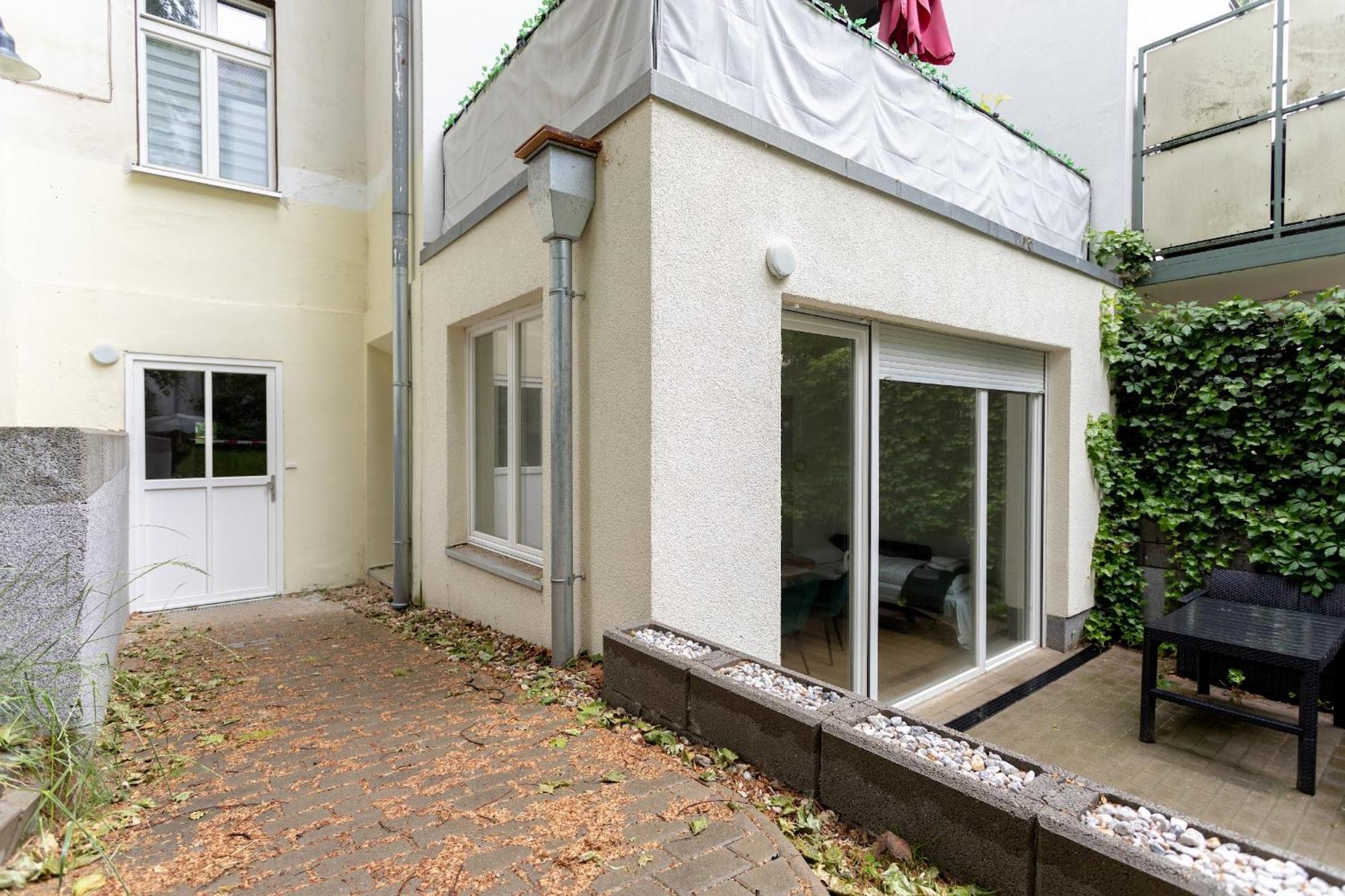 Global Living - Design Apartment I Central I Beamer I Kitchen I Terrace I Berlin Eksteriør bilde