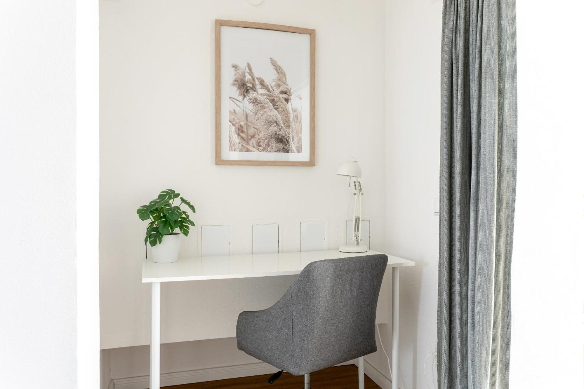 Global Living - Design Apartment I Central I Beamer I Kitchen I Terrace I Berlin Eksteriør bilde