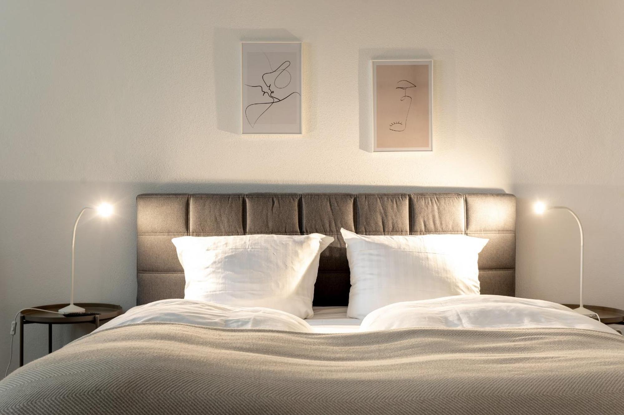 Global Living - Design Apartment I Central I Beamer I Kitchen I Terrace I Berlin Eksteriør bilde