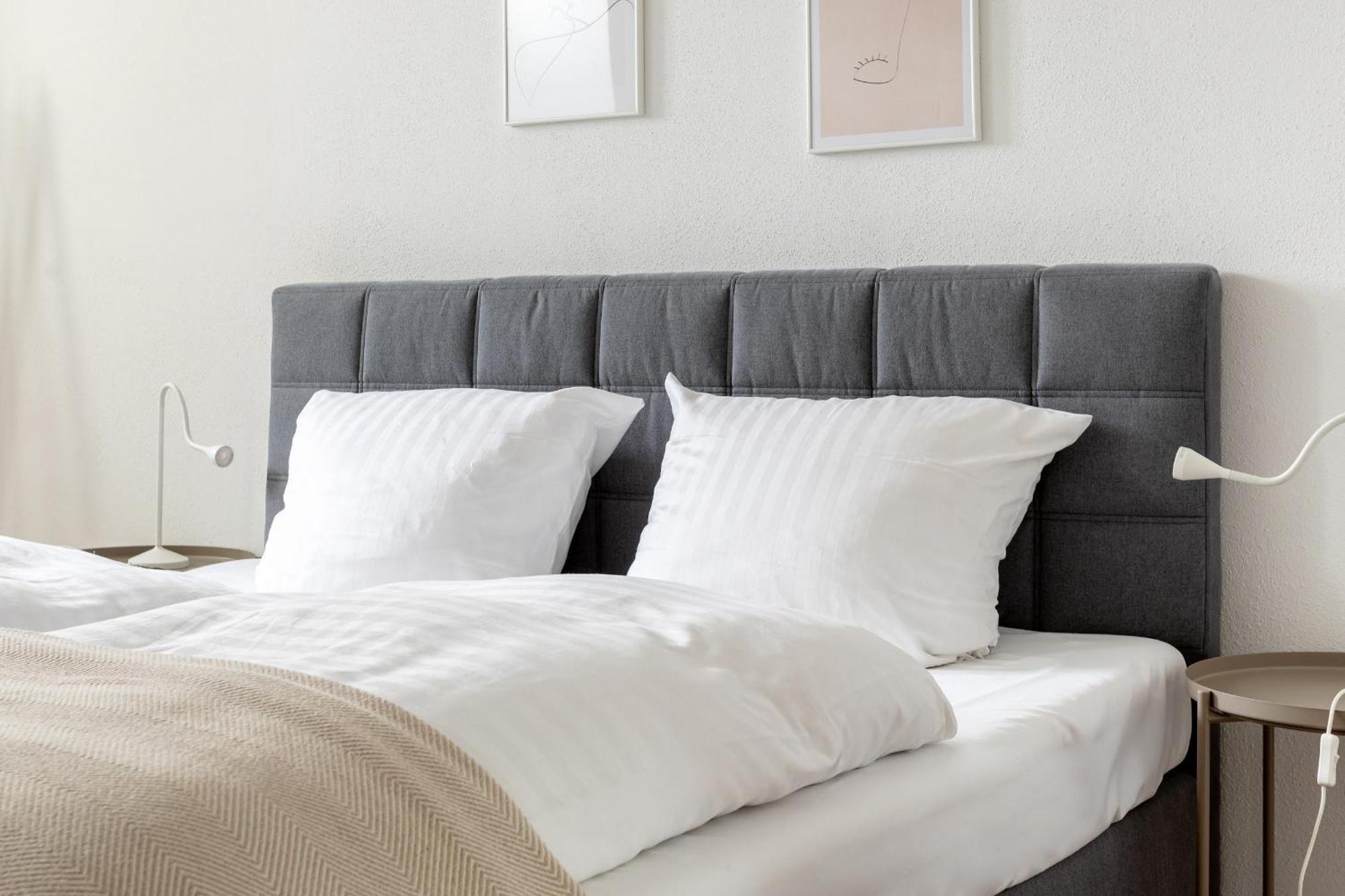 Global Living - Design Apartment I Central I Beamer I Kitchen I Terrace I Berlin Eksteriør bilde