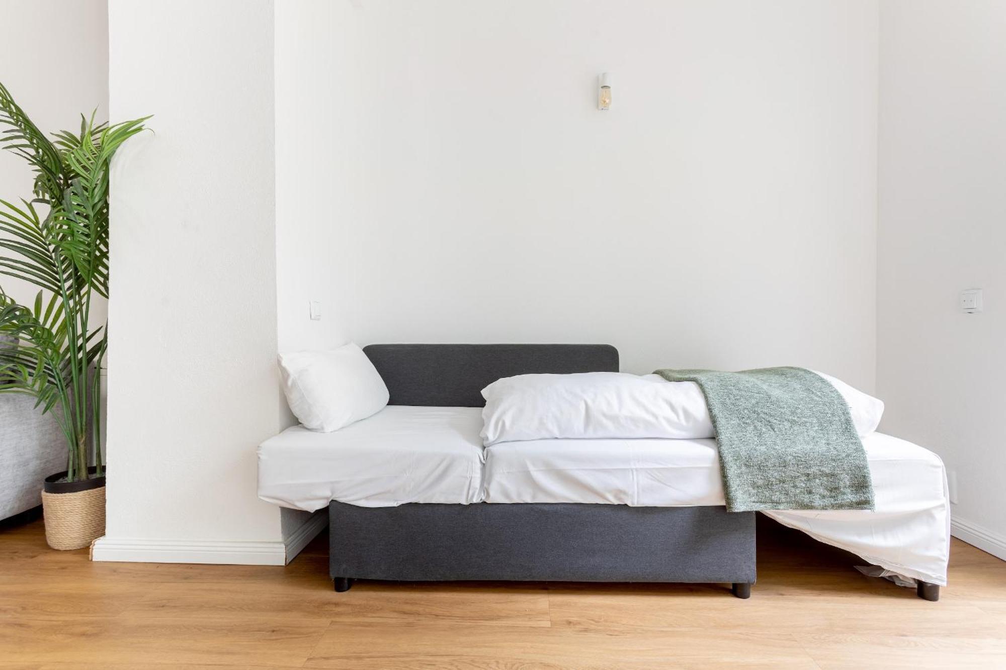 Global Living - Design Apartment I Central I Beamer I Kitchen I Terrace I Berlin Eksteriør bilde