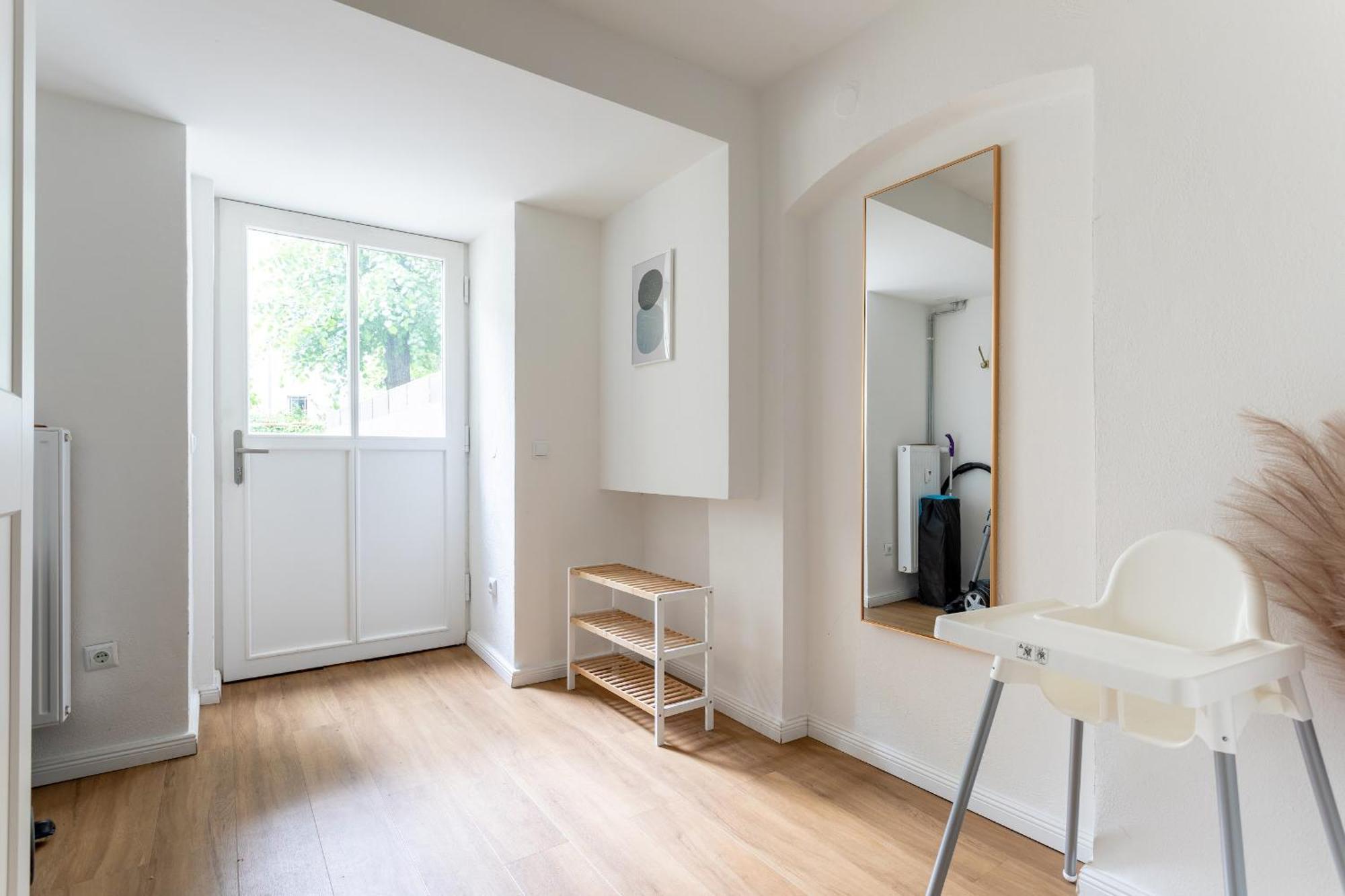Global Living - Design Apartment I Central I Beamer I Kitchen I Terrace I Berlin Eksteriør bilde