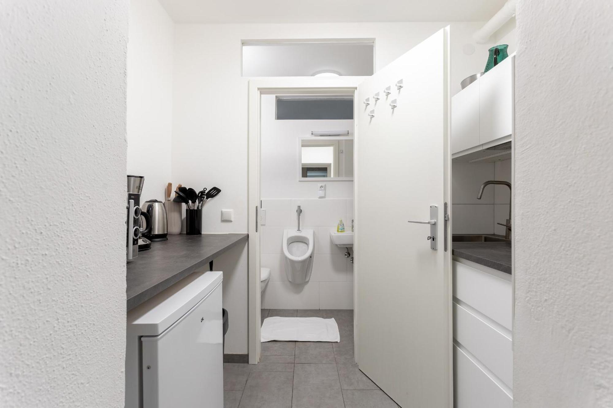 Global Living - Design Apartment I Central I Beamer I Kitchen I Terrace I Berlin Eksteriør bilde