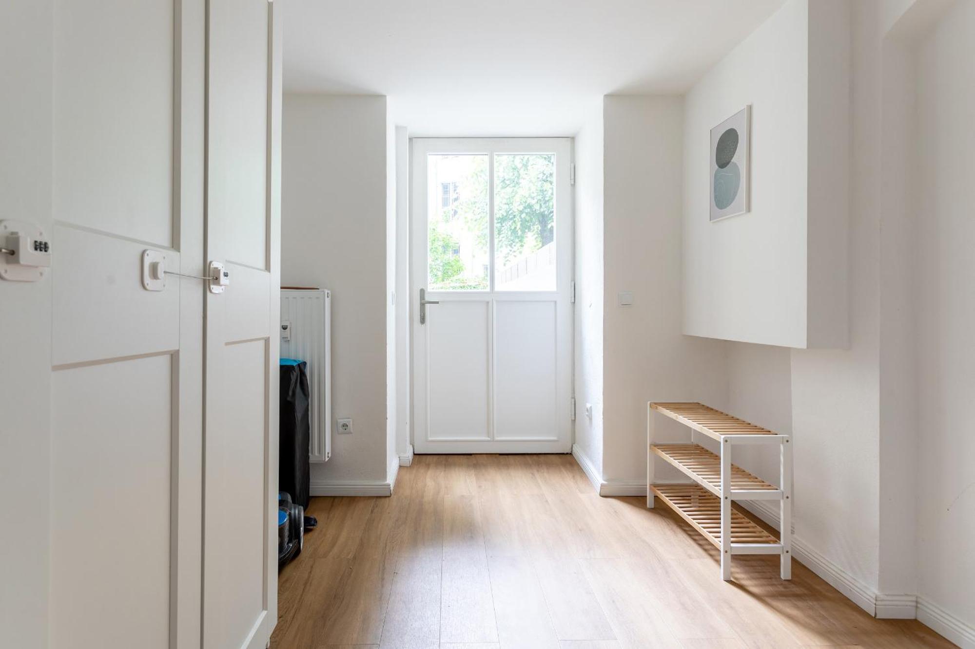Global Living - Design Apartment I Central I Beamer I Kitchen I Terrace I Berlin Eksteriør bilde