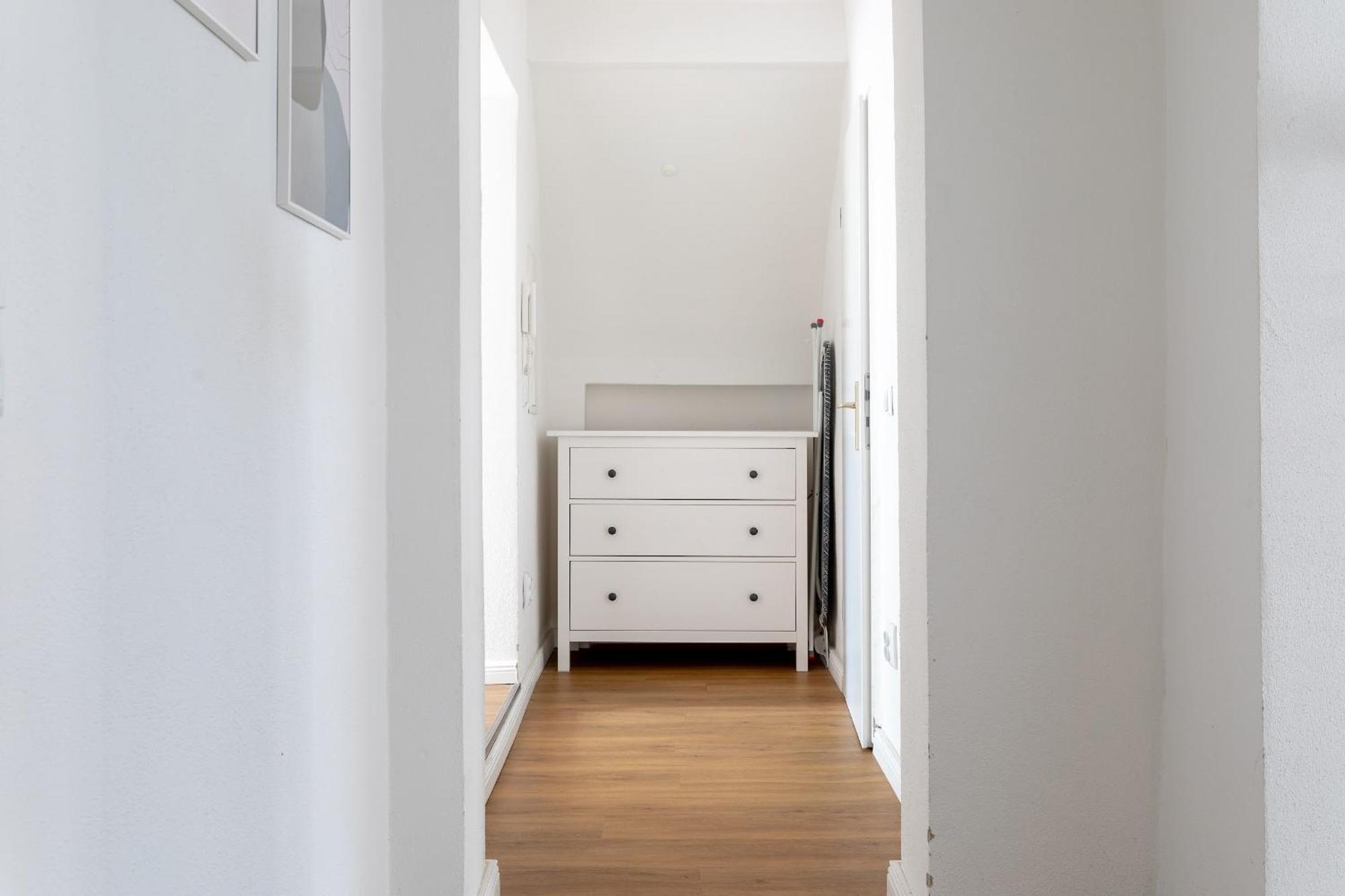 Global Living - Design Apartment I Central I Beamer I Kitchen I Terrace I Berlin Eksteriør bilde