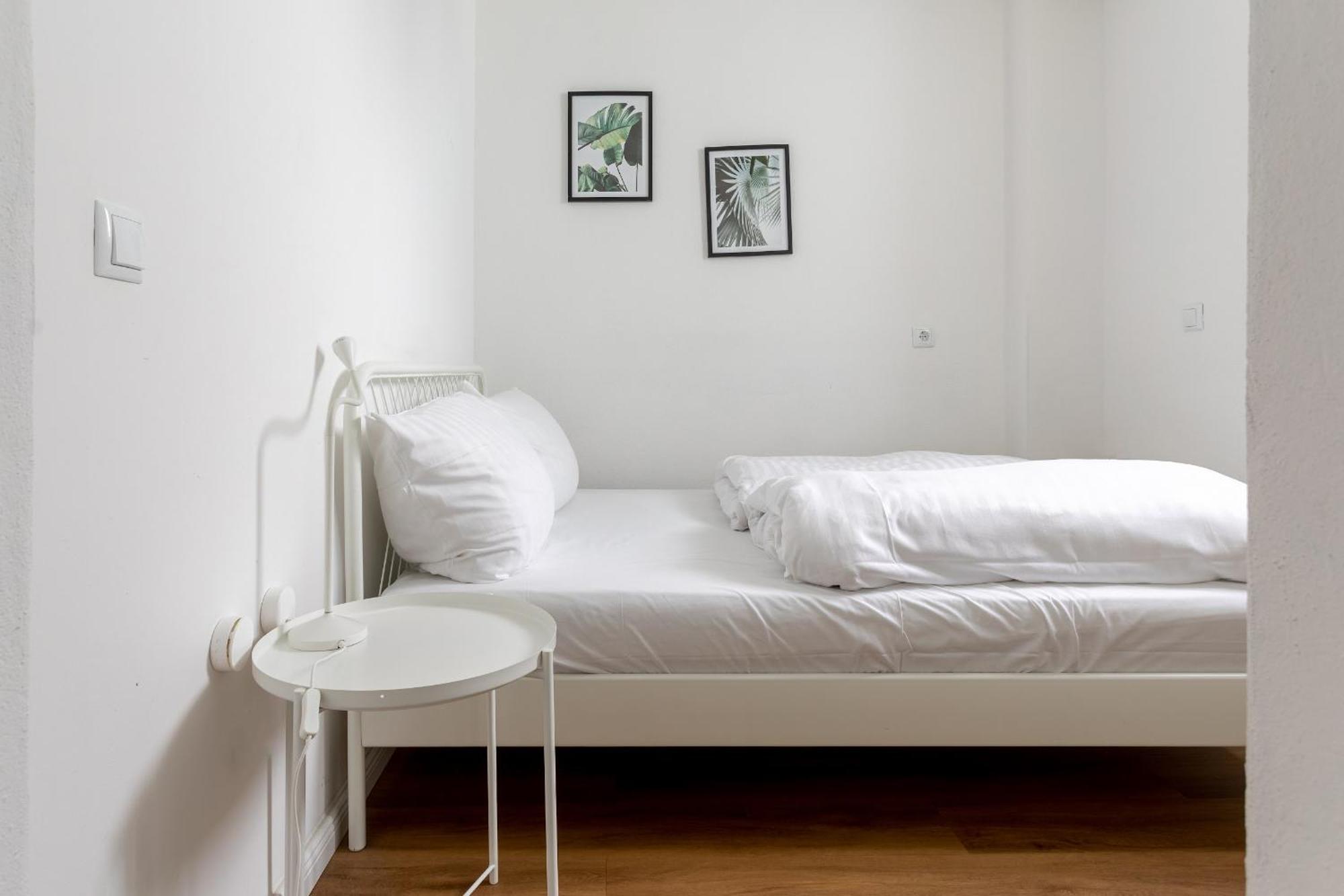 Global Living - Design Apartment I Central I Beamer I Kitchen I Terrace I Berlin Eksteriør bilde