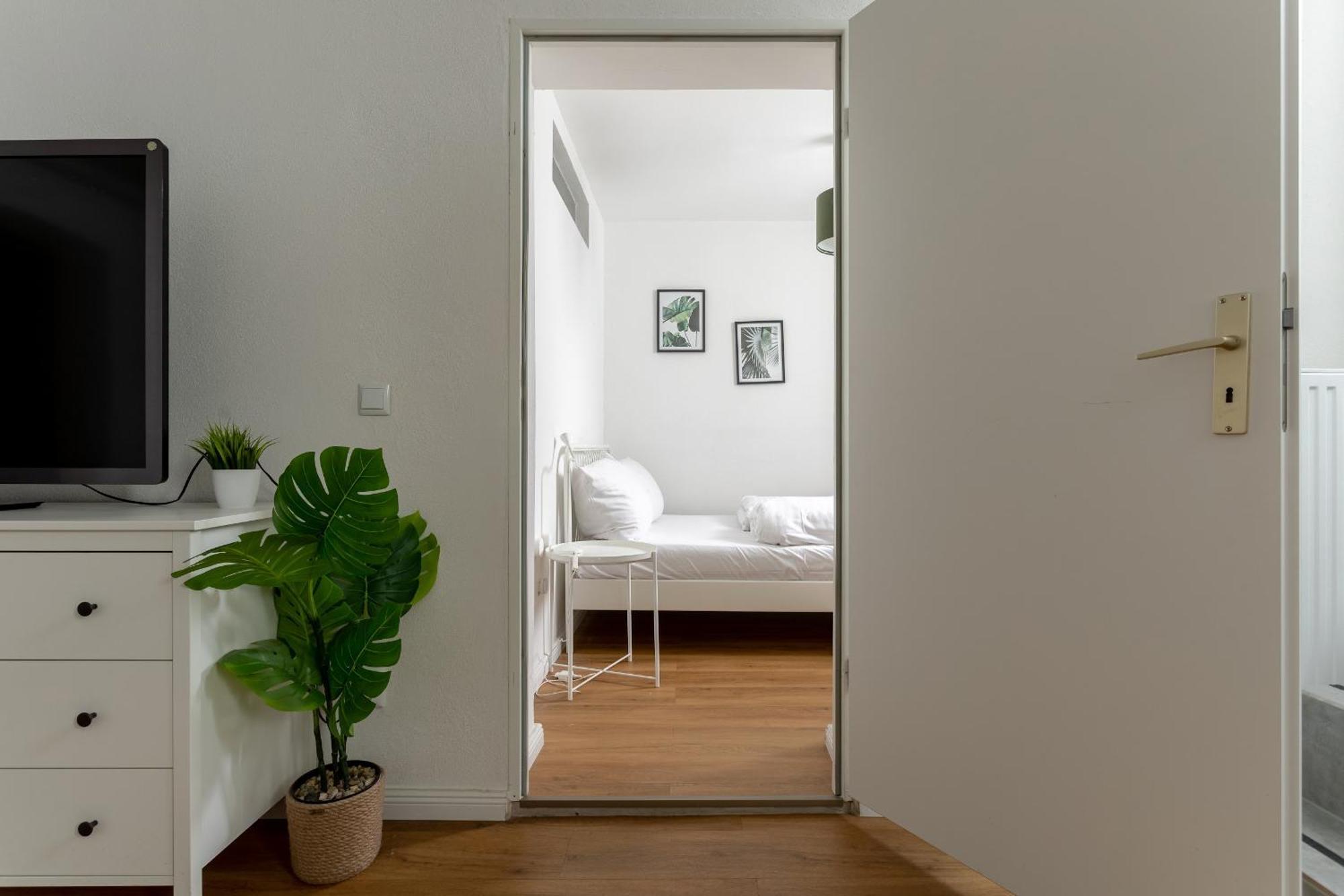 Global Living - Design Apartment I Central I Beamer I Kitchen I Terrace I Berlin Eksteriør bilde