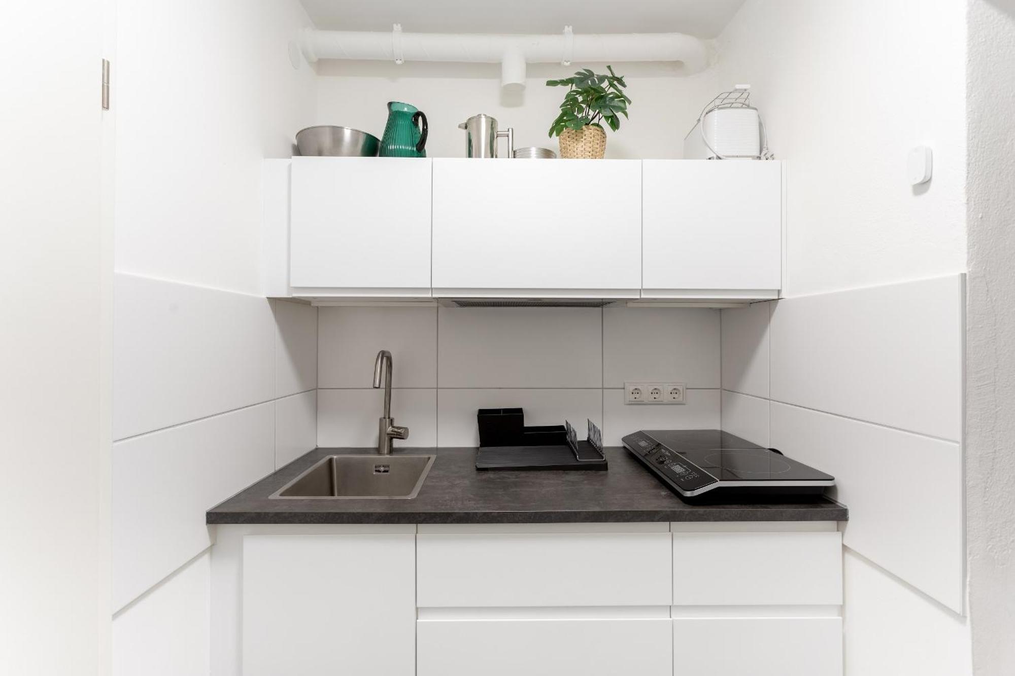 Global Living - Design Apartment I Central I Beamer I Kitchen I Terrace I Berlin Eksteriør bilde